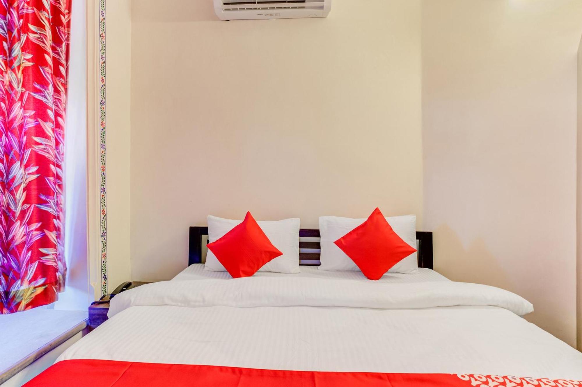 Hotel O Achrol Haveli Sukher Udaipur Exterior photo