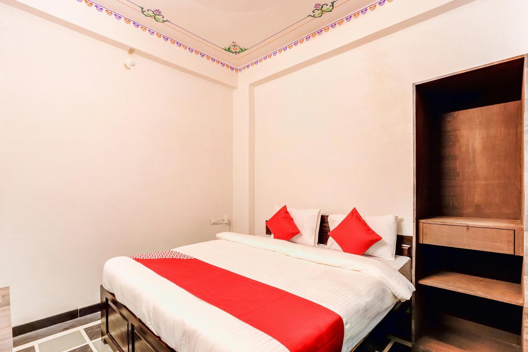 Hotel O Achrol Haveli Sukher Udaipur Exterior photo